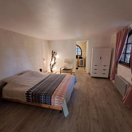 Bas De Villa Au Chant Des Cigales Lorgues Bagian luar foto