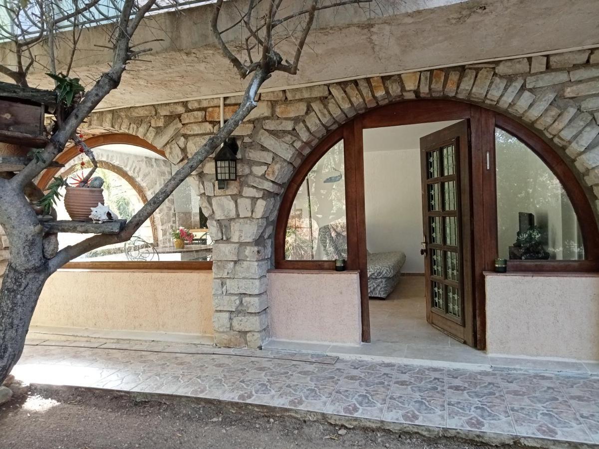 Bas De Villa Au Chant Des Cigales Lorgues Bagian luar foto