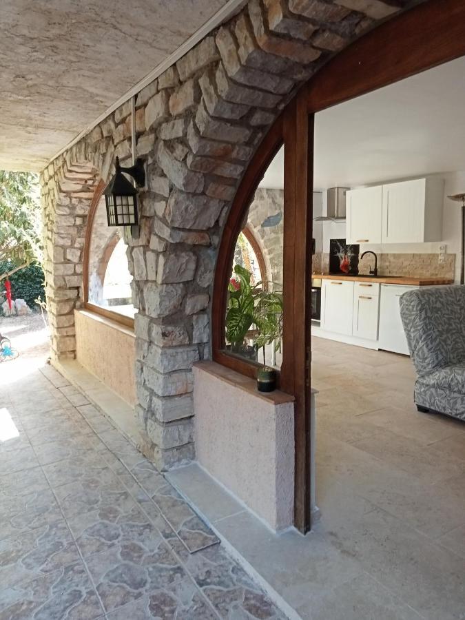 Bas De Villa Au Chant Des Cigales Lorgues Bagian luar foto
