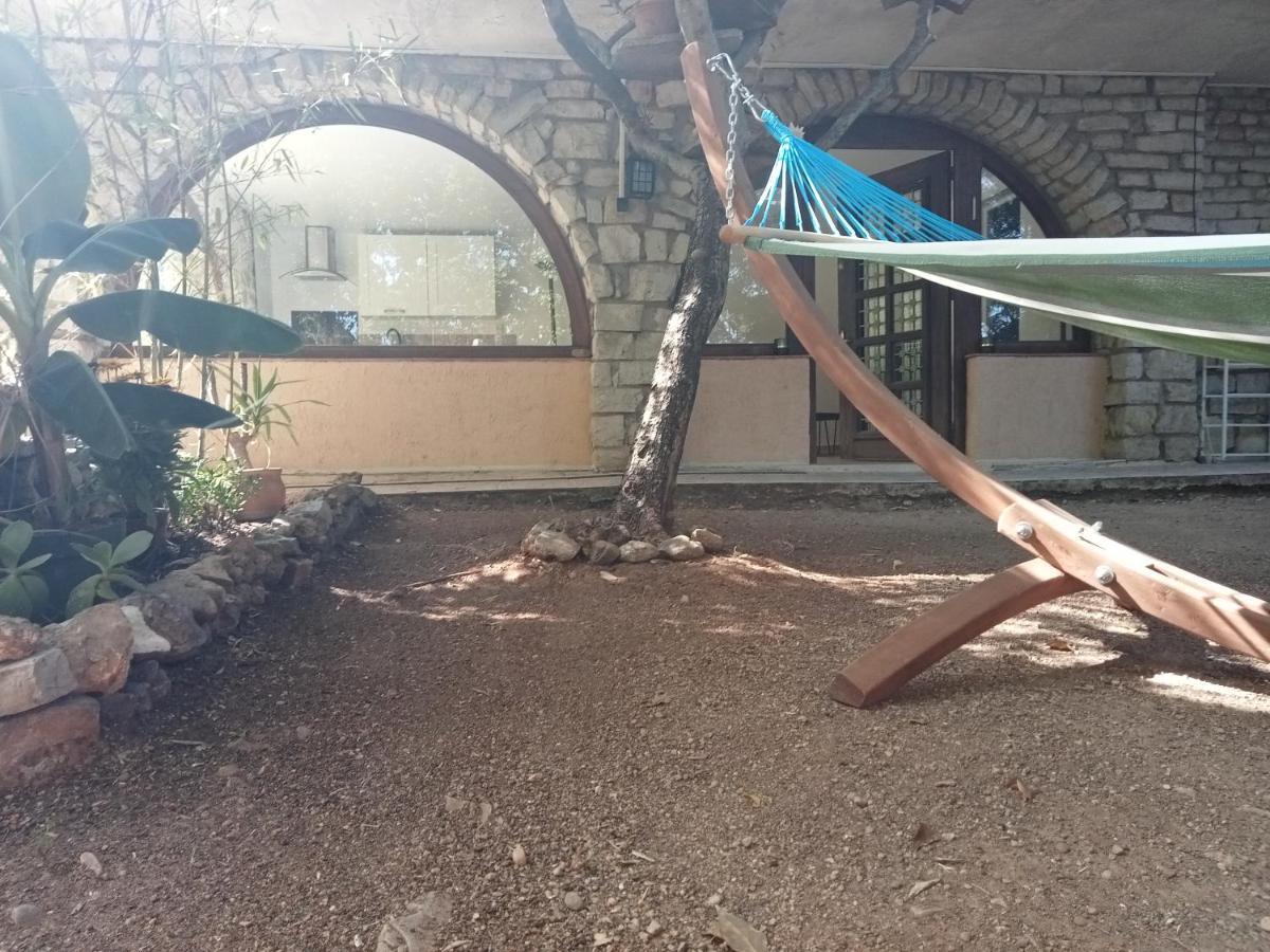 Bas De Villa Au Chant Des Cigales Lorgues Bagian luar foto