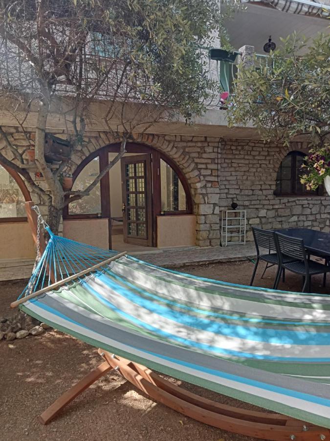 Bas De Villa Au Chant Des Cigales Lorgues Bagian luar foto