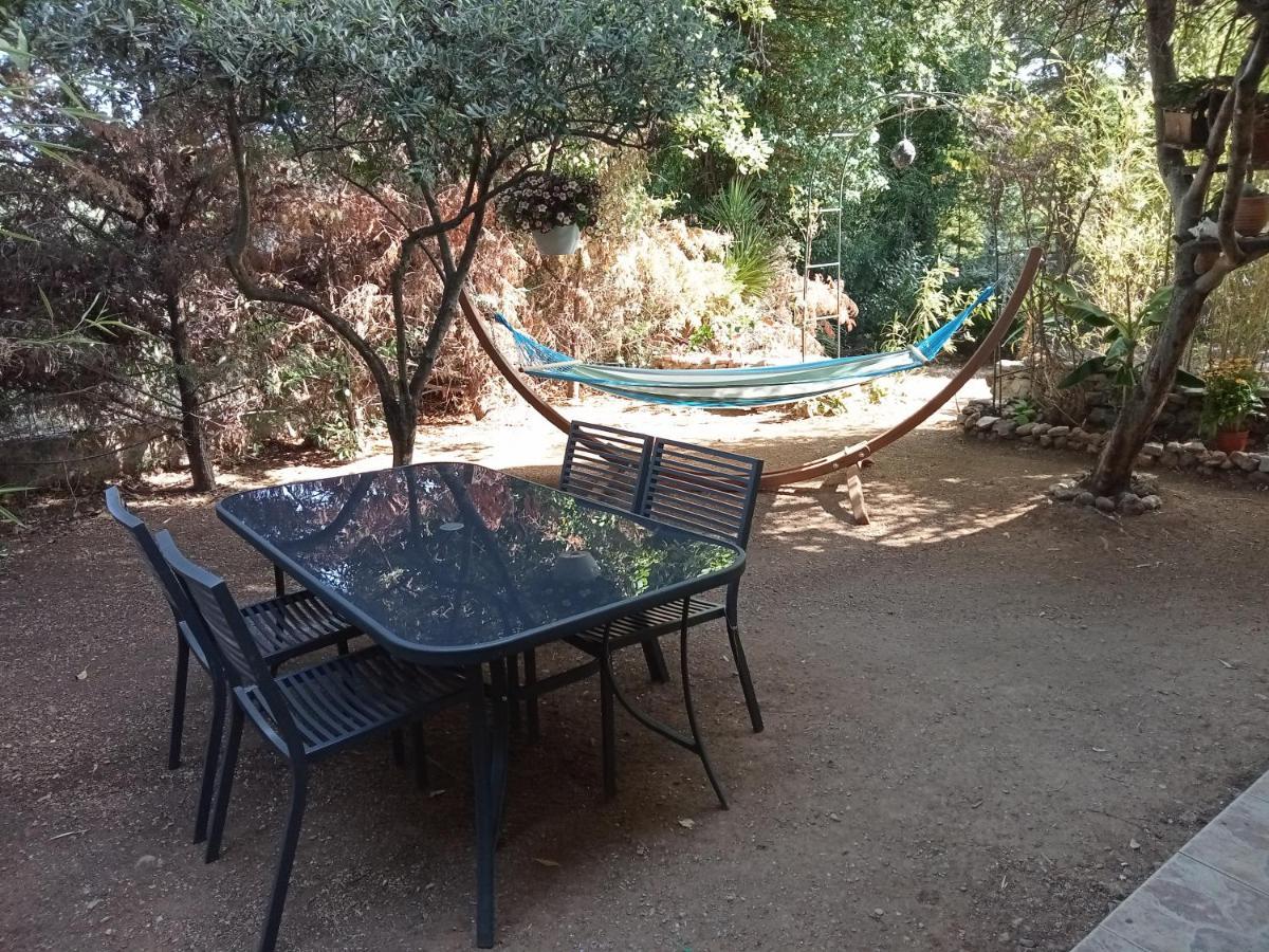 Bas De Villa Au Chant Des Cigales Lorgues Bagian luar foto
