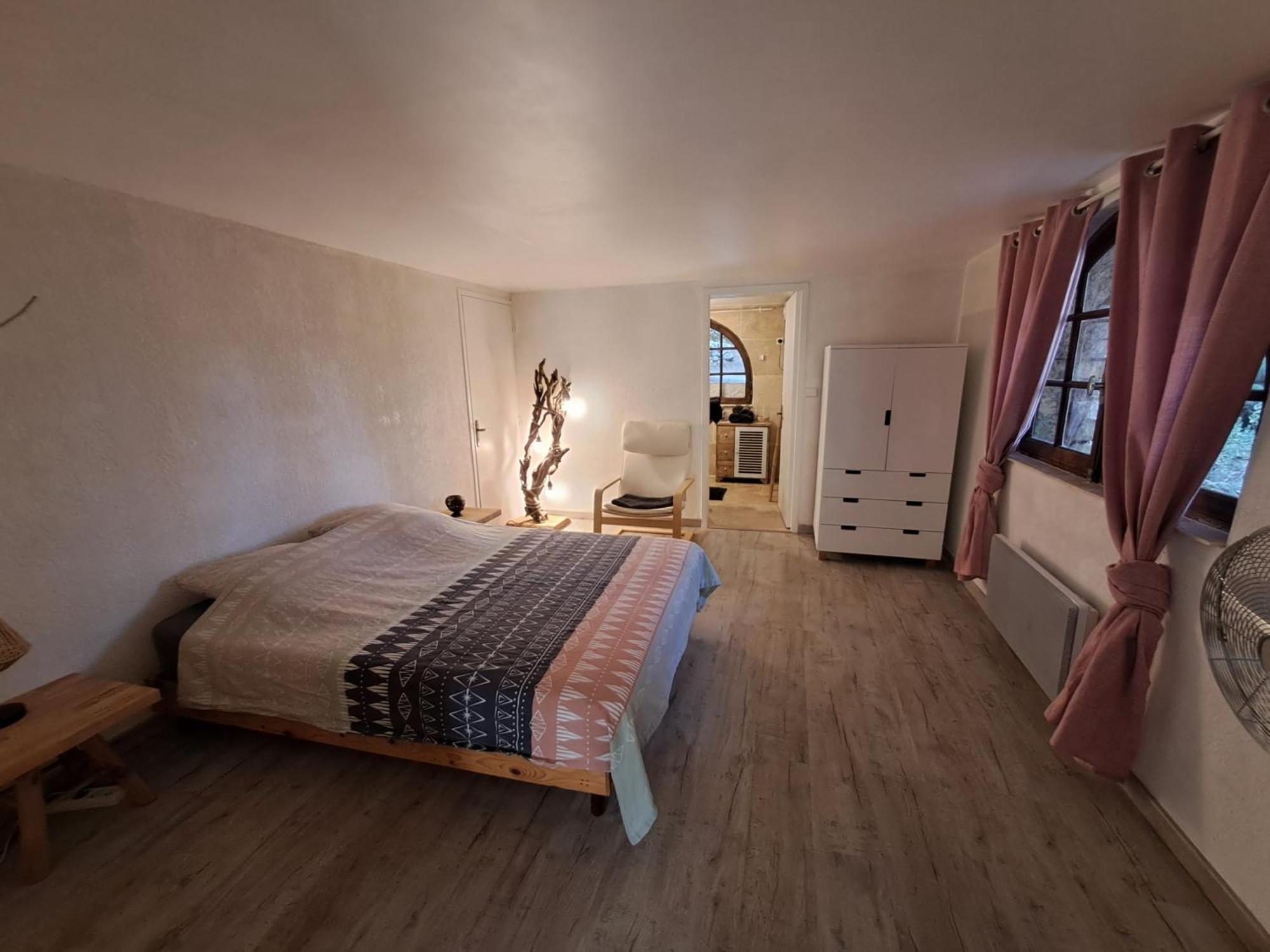 Bas De Villa Au Chant Des Cigales Lorgues Bagian luar foto