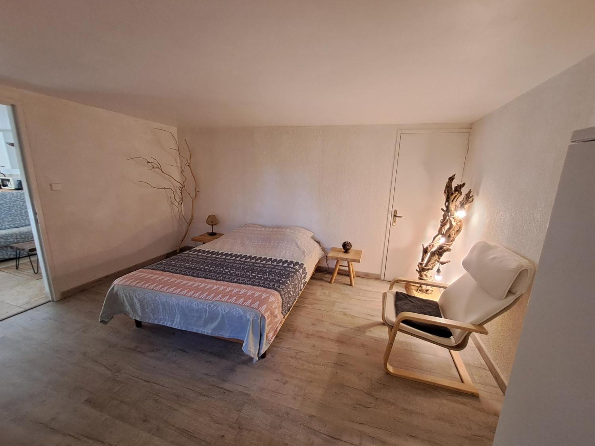 Bas De Villa Au Chant Des Cigales Lorgues Bagian luar foto
