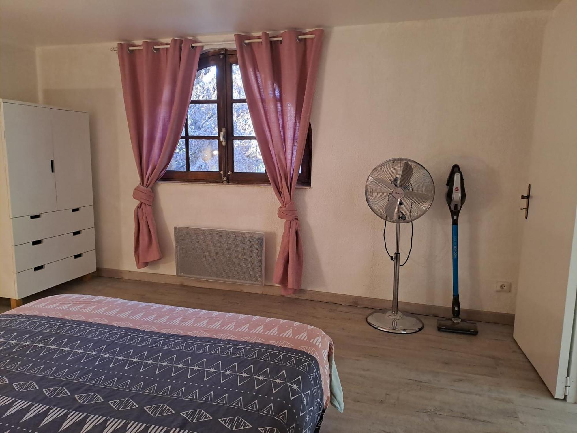 Bas De Villa Au Chant Des Cigales Lorgues Bagian luar foto