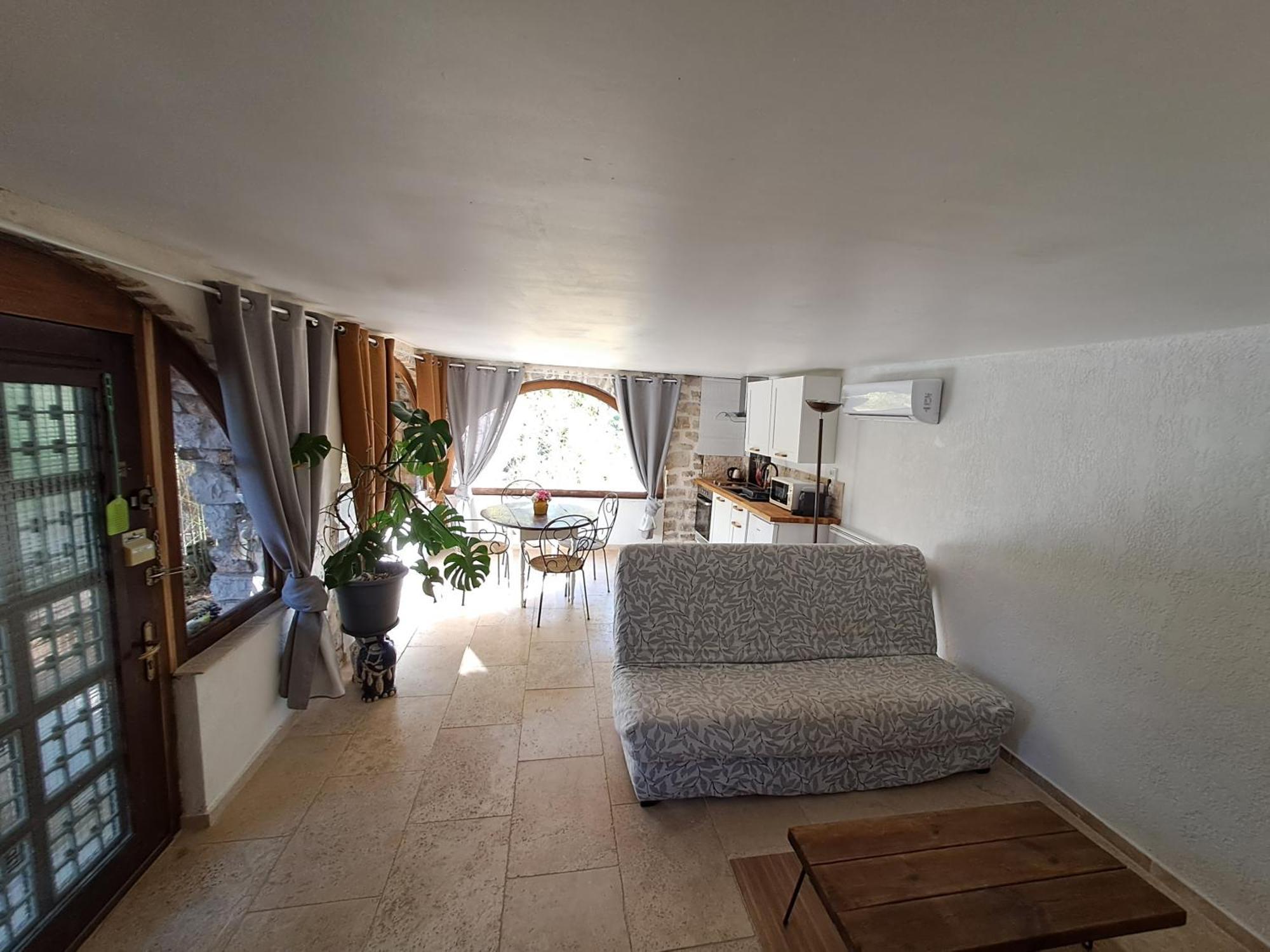 Bas De Villa Au Chant Des Cigales Lorgues Bagian luar foto